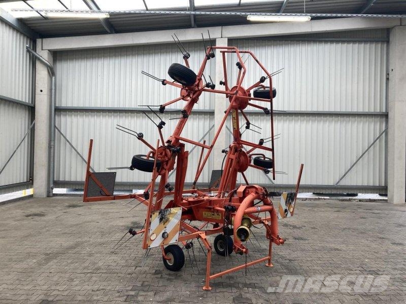 Kuhn GF 6301 MH Τσουγκράνες και χορτοξηραντικές μηχανές