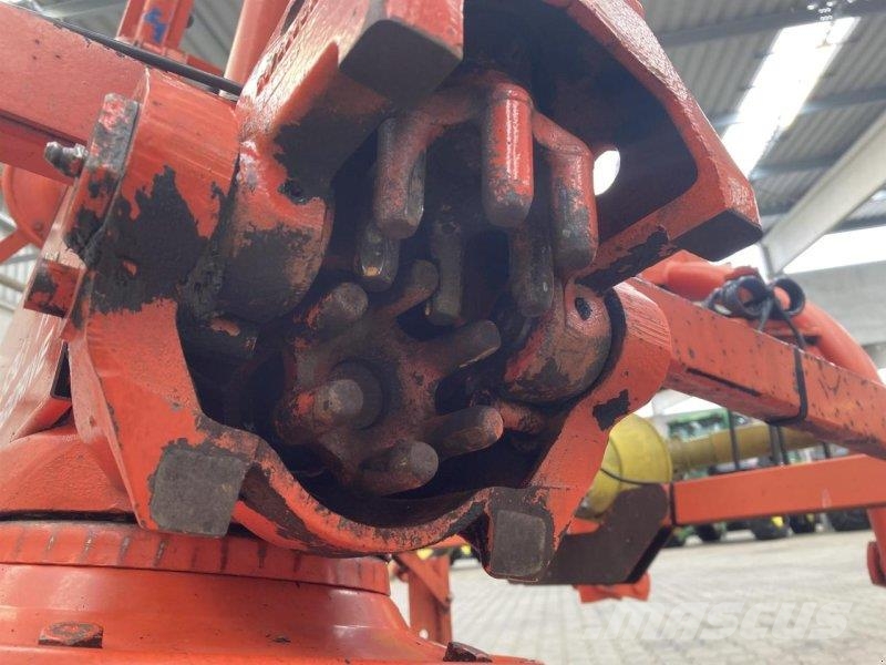 Kuhn GF 6301 MH Τσουγκράνες και χορτοξηραντικές μηχανές