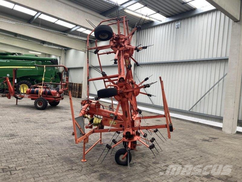 Kuhn GF 6301 MH Τσουγκράνες και χορτοξηραντικές μηχανές