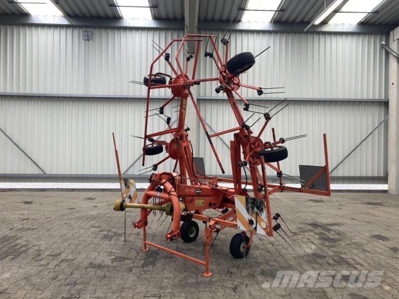 Kuhn GF 6301 MH Τσουγκράνες και χορτοξηραντικές μηχανές