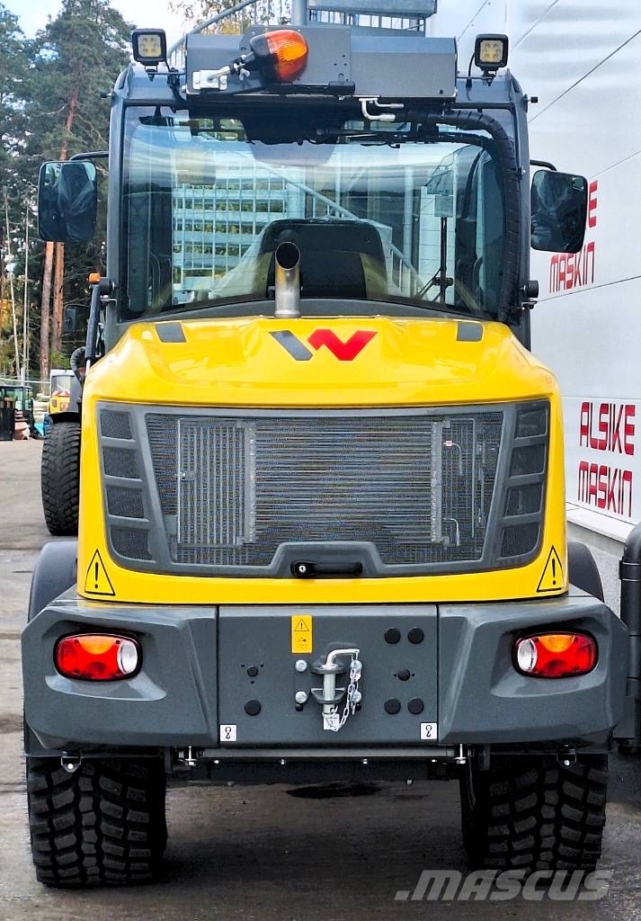Wacker Neuson WL 70 輪胎式裝載機