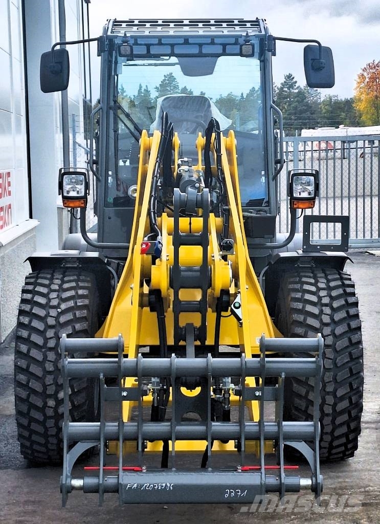 Wacker Neuson WL 70 輪胎式裝載機