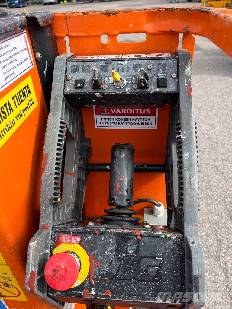 JLG 1230 ES Schaarhoogwerkers