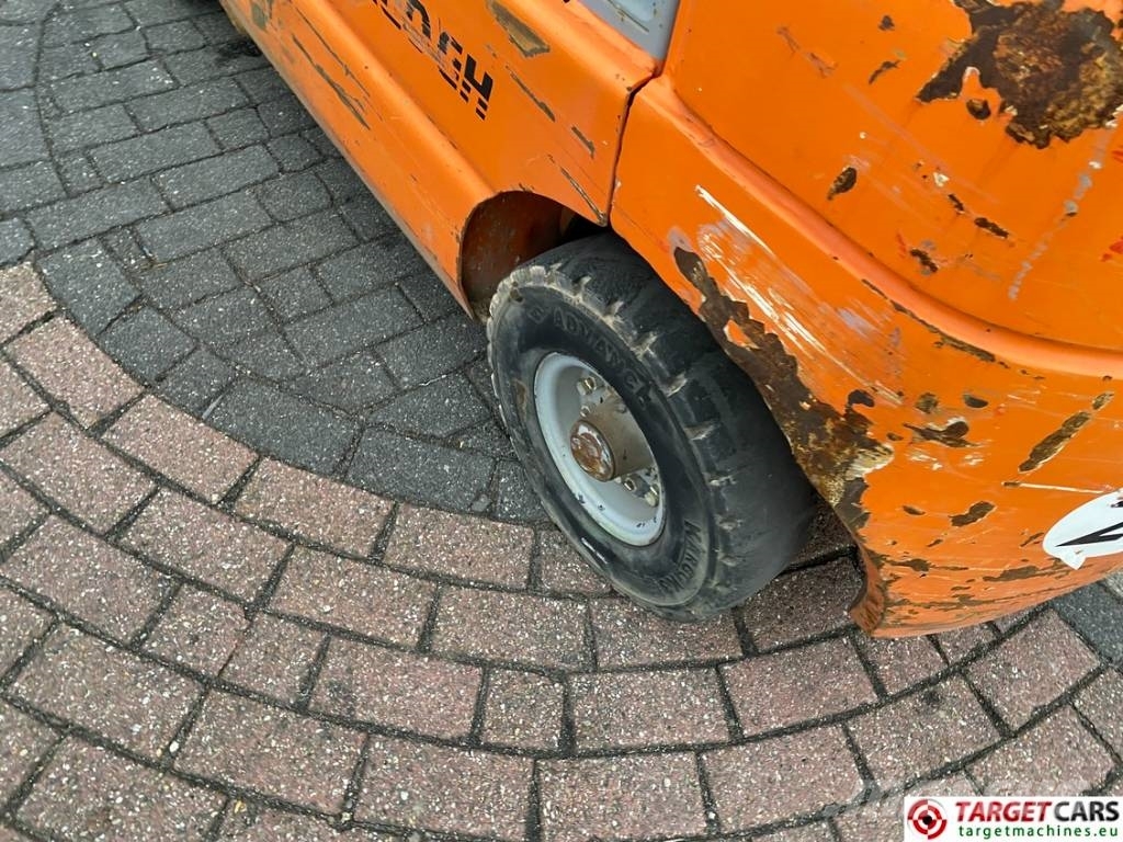 Kargo GH25 Forklift Petrol 1.8T Triplex-435cm SideShi LPG gaffeltrucks