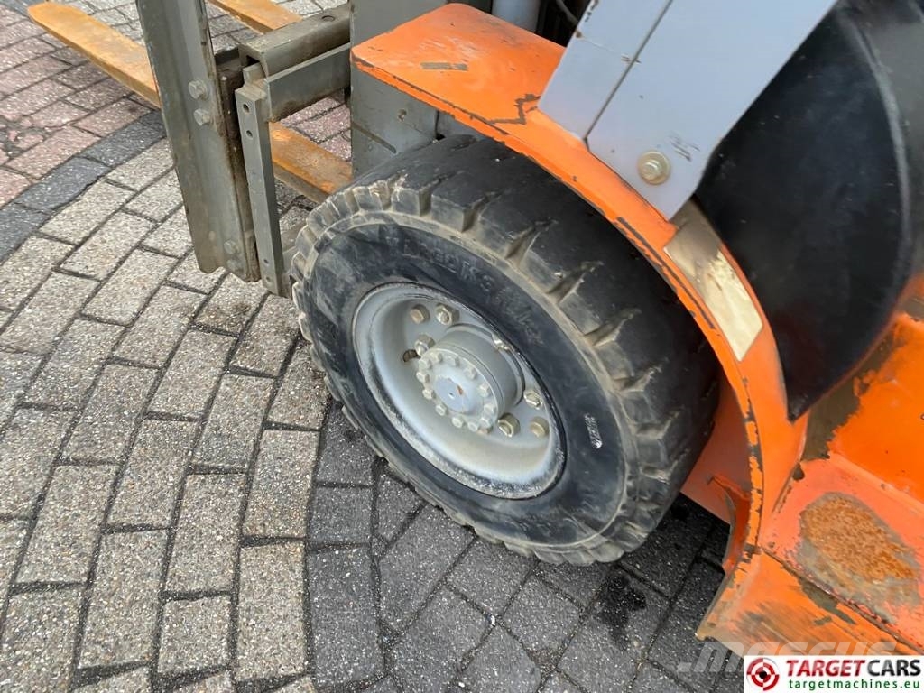 Kargo GH25 Forklift Petrol 1.8T Triplex-435cm SideShi LPG gaffeltrucks