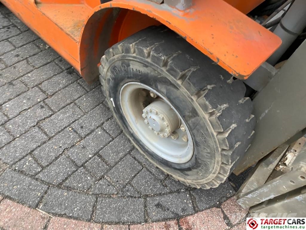 Kargo GH25 Forklift Petrol 1.8T Triplex-435cm SideShi LPG gaffeltrucks