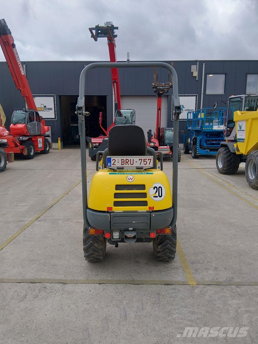 Wacker Neuson 1001 (6413) Dumpere