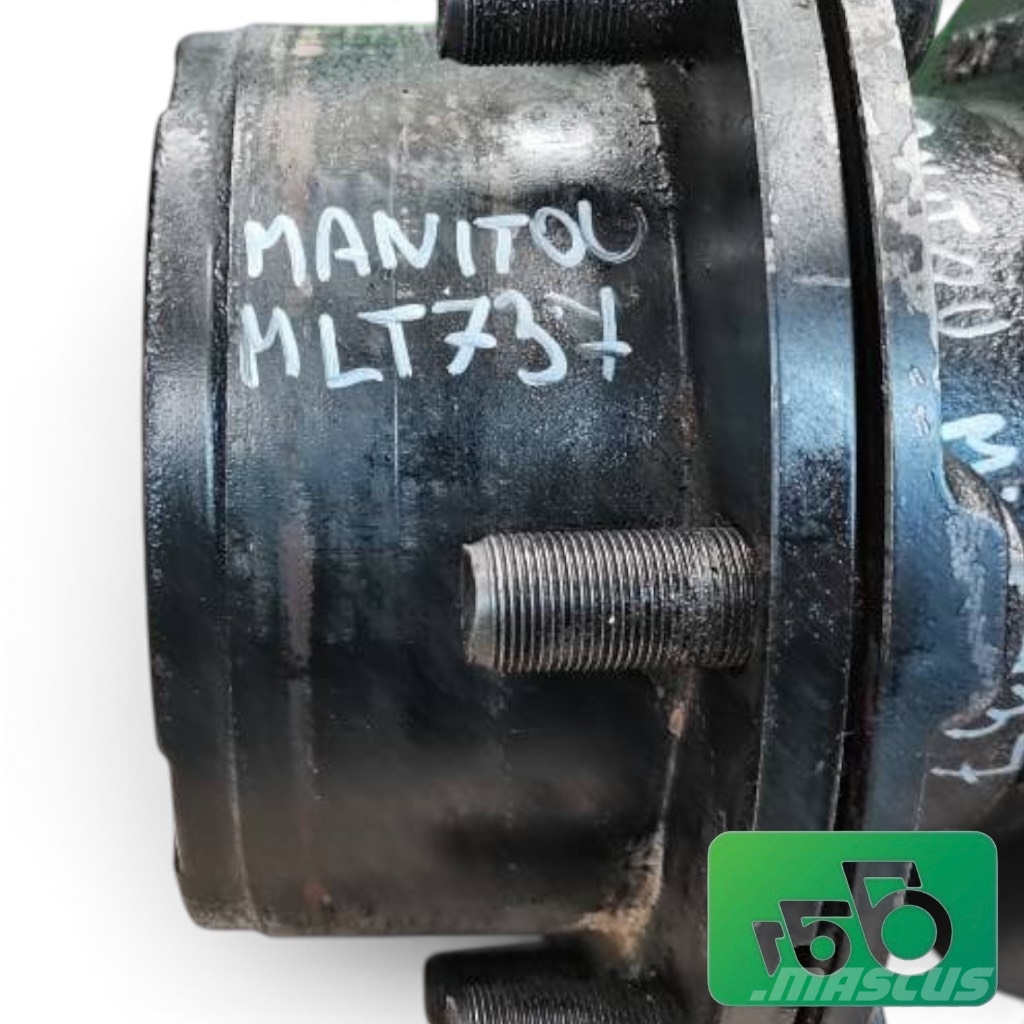 Manitou MLT 737 Final Drive Spicer Getriebe