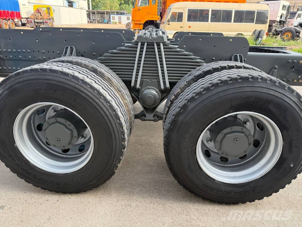 Howo 400 Шаси кабини