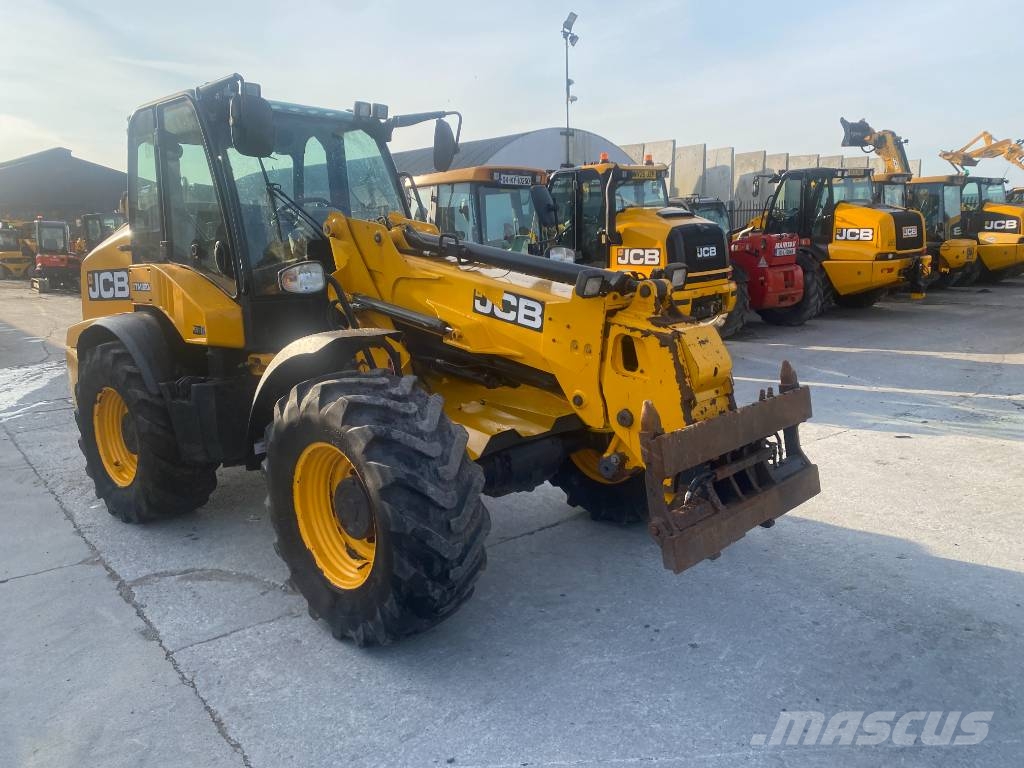 JCB TM 320 S Carretillas telescópicas