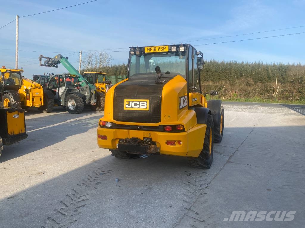 JCB TM 320 S Carretillas telescópicas