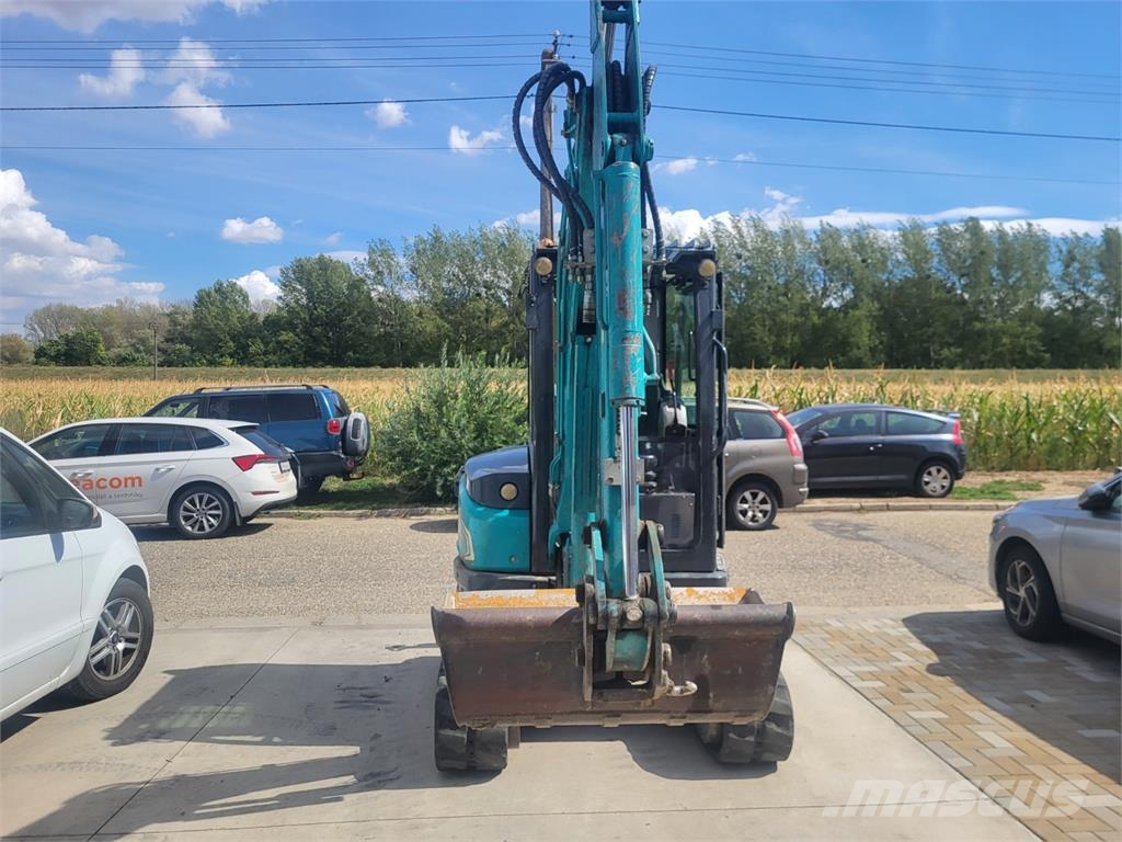 Sunward SWE 25 UF Būvniecība- Citi