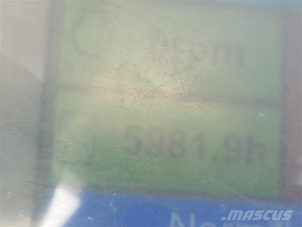 Sunward SWE 25 UF Būvniecība- Citi