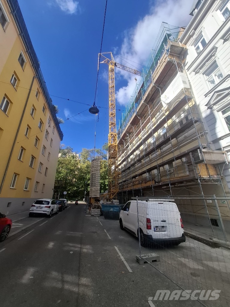 Liebherr 71 K Stolpni žerjavi