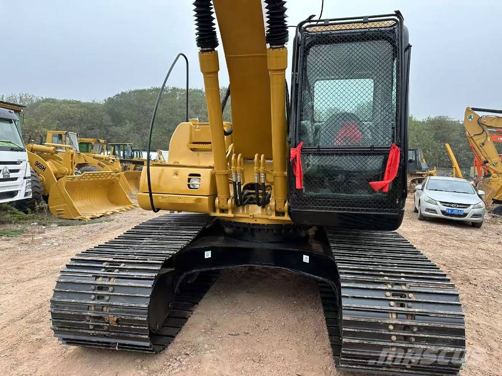 CAT 320 CAT 320C 320CL Kāpurķēžu ekskavatori