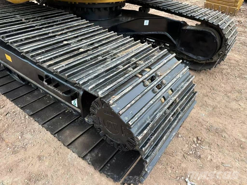 CAT 320 CAT 320C 320CL Kāpurķēžu ekskavatori
