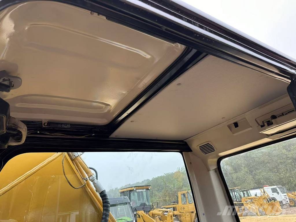 CAT 320 CAT 320C 320CL Kāpurķēžu ekskavatori