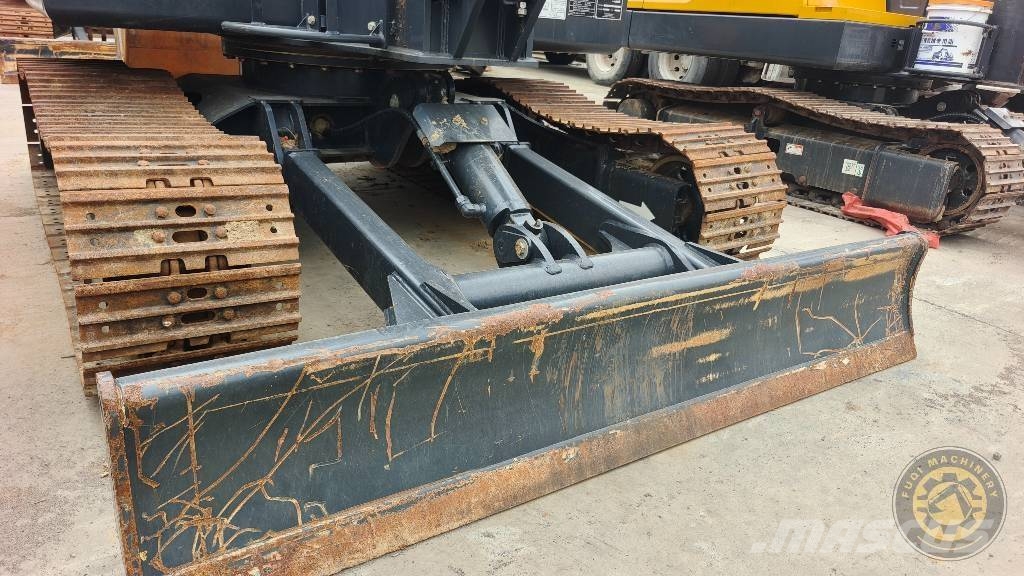 LiuGong 906 F Верижен екскаватор
