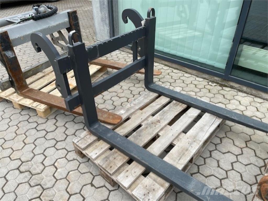 Atlas Øvrigt udstyr Dakšas