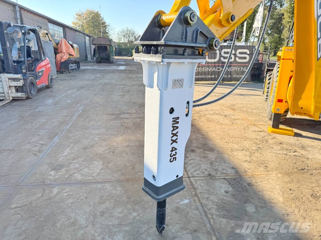 JCB 3DX / 3CX Plus 4WD - 4/1 Bucket + Hammer Kazıcı yükleyiciler - beko loder
