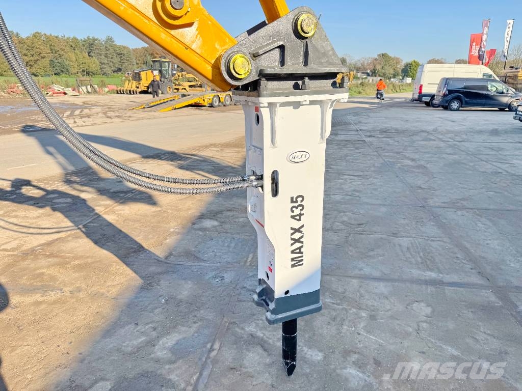 JCB 3DX / 3CX Plus 4WD - 4/1 Bucket + Hammer Kazıcı yükleyiciler - beko loder