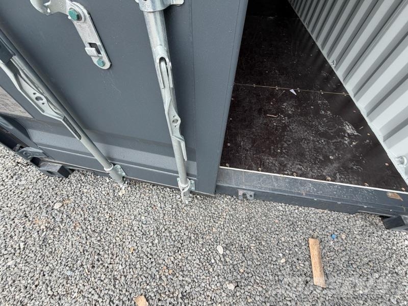 Sonstige Container 20" High Cube Muut maatalouskoneet