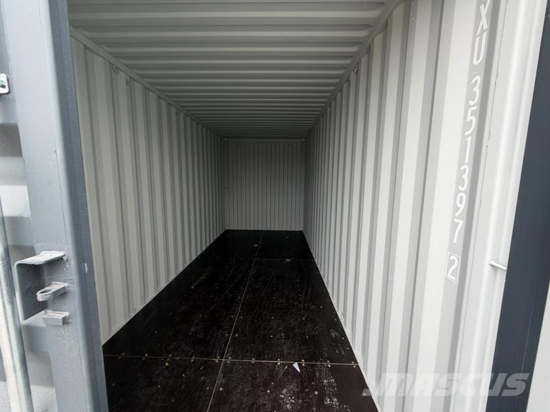 Sonstige Container 20" High Cube Muut maatalouskoneet