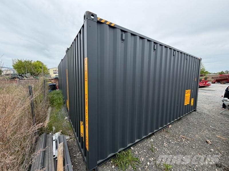 Sonstige Container 20" High Cube Muut maatalouskoneet