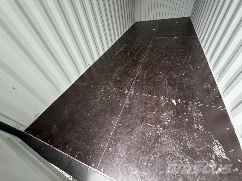 Sonstige Container 20" High Cube Muut maatalouskoneet