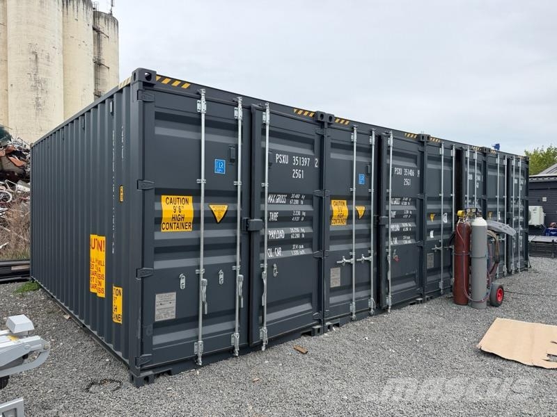 Sonstige Container 20" High Cube Muut maatalouskoneet