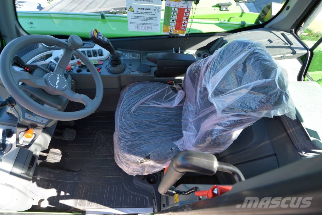 Merlo TF 38.10 TT-136 Teleskoplader