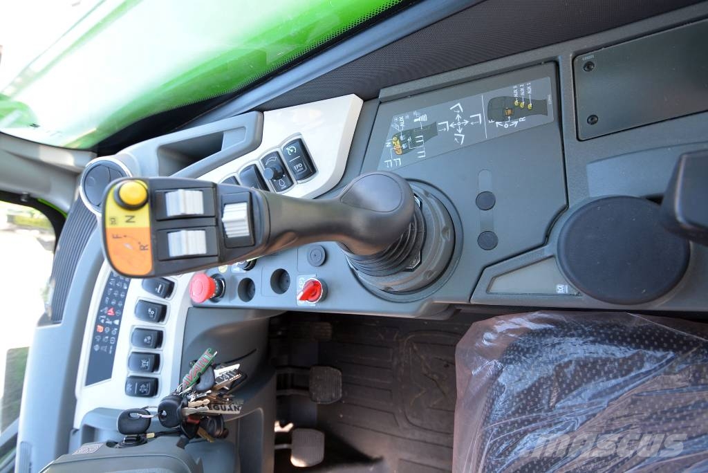Merlo TF 38.10 TT-136 Teleskoplader
