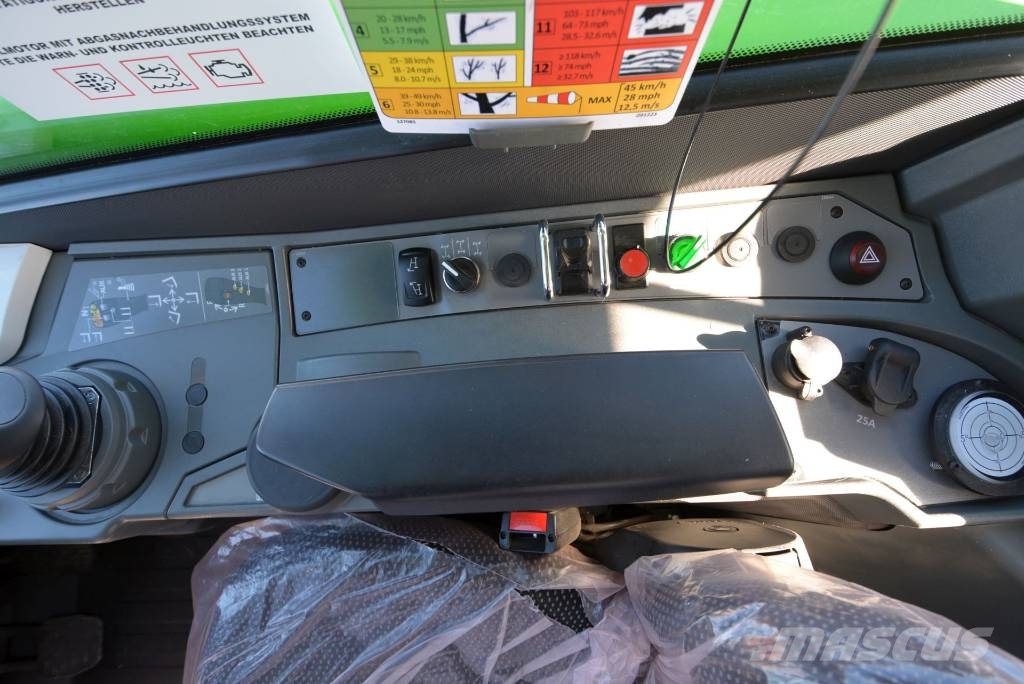Merlo TF 38.10 TT-136 Teleskoplader