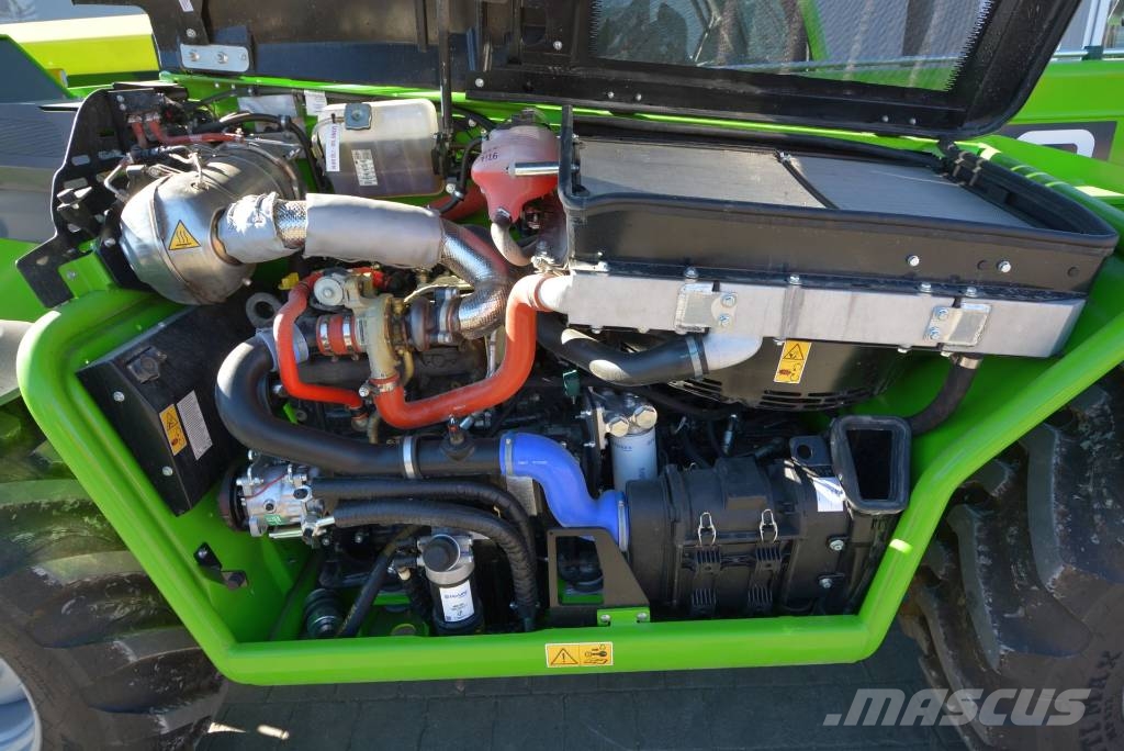Merlo TF 38.10 TT-136 Teleskoplader