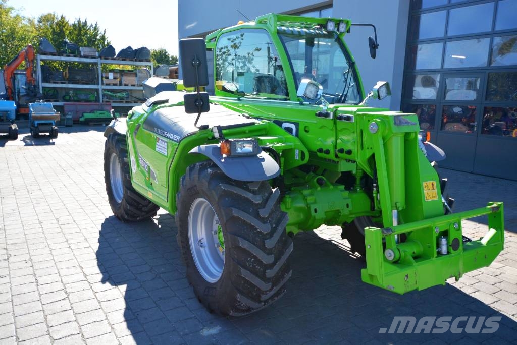 Merlo TF 38.10 TT-136 Teleskoplader