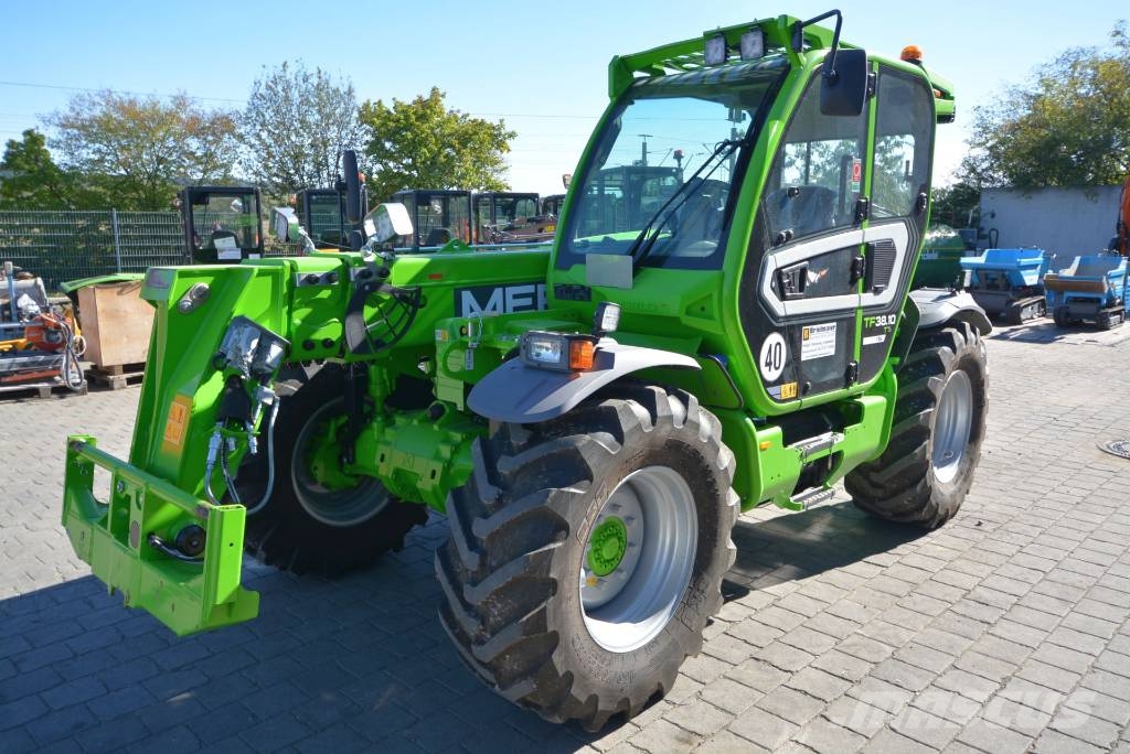 Merlo TF 38.10 TT-136 Teleskoplader