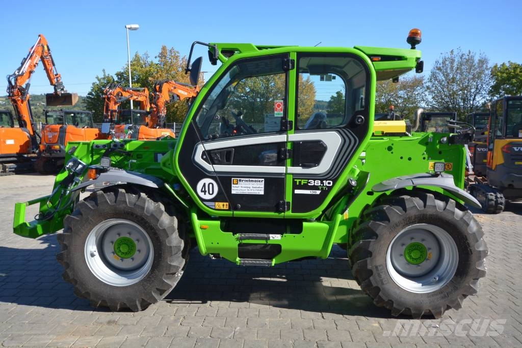 Merlo TF 38.10 TT-136 Teleskoplader
