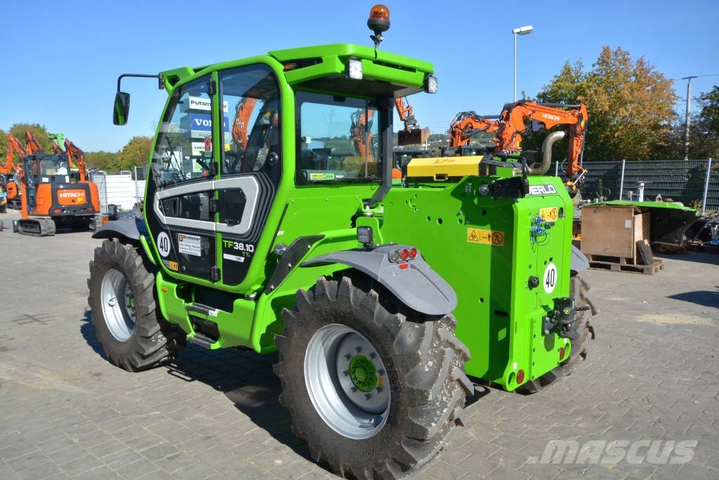 Merlo TF 38.10 TT-136 Teleskoplader
