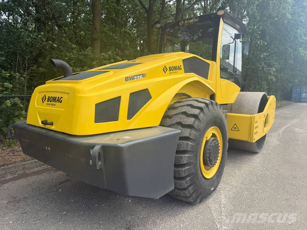 Bomag BW226-5 CL UNUSED Walzenzüge