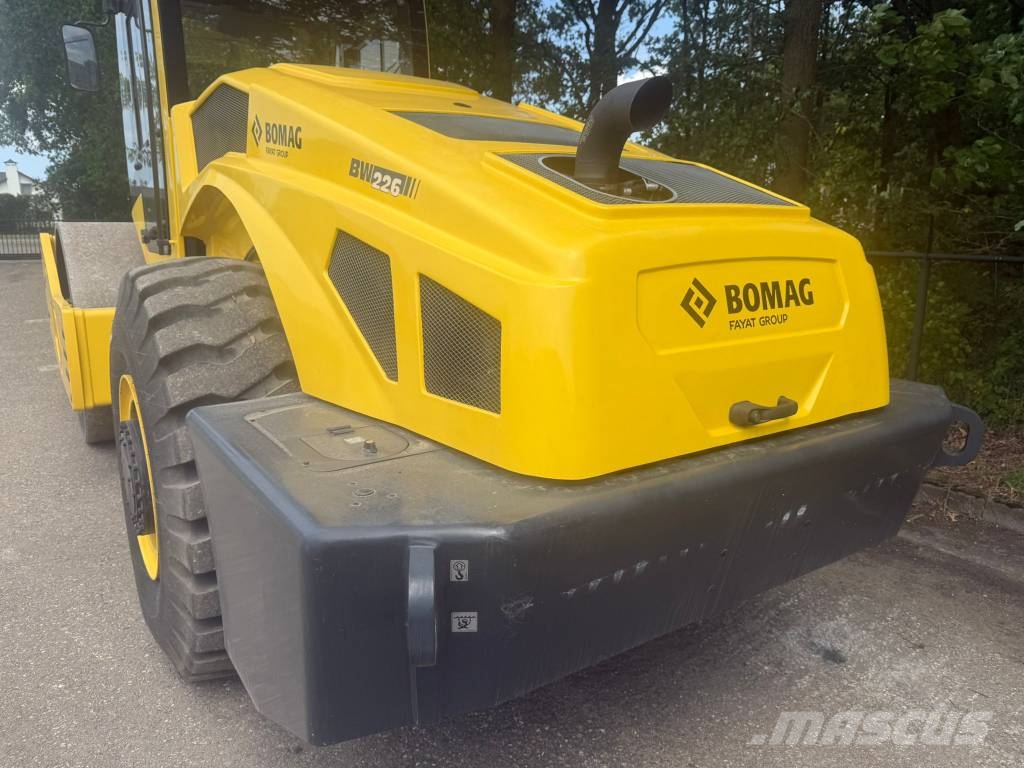 Bomag BW226-5 CL UNUSED Walzenzüge