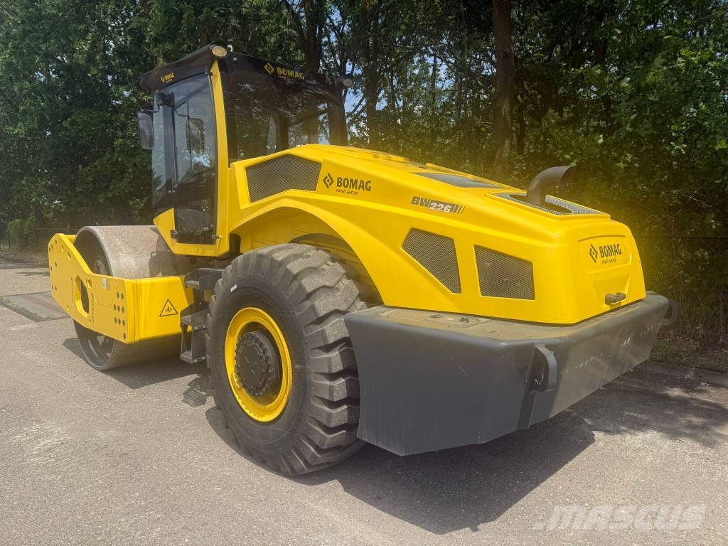 Bomag BW226-5 CL UNUSED Walzenzüge
