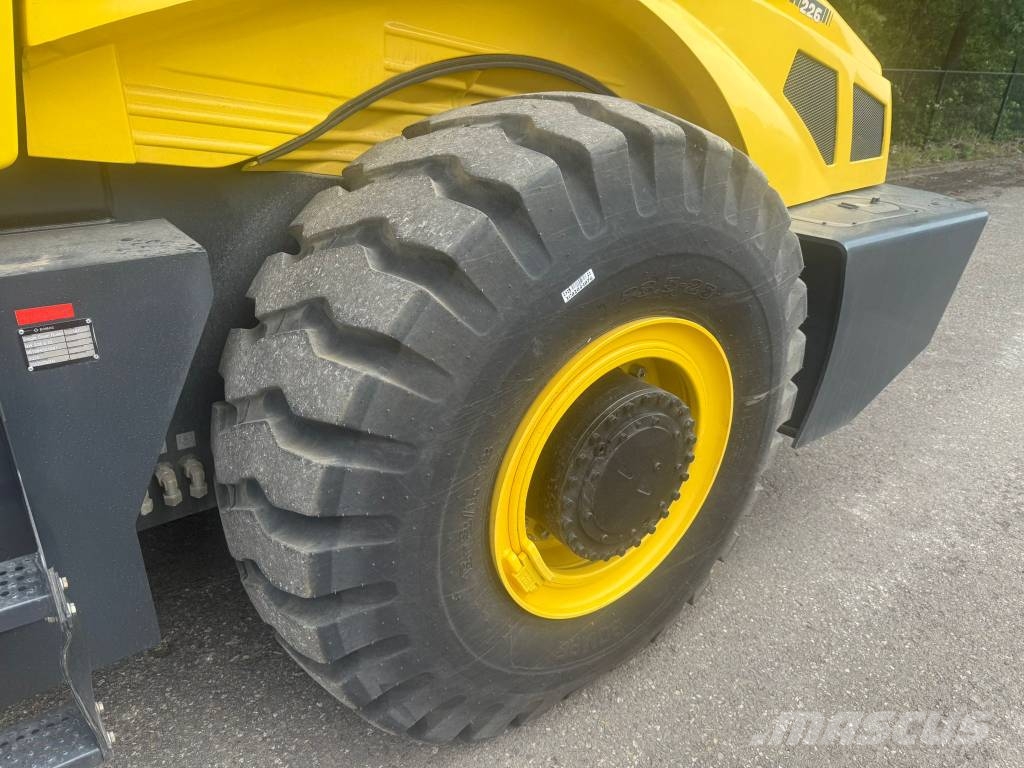 Bomag BW226-5 CL UNUSED Walzenzüge