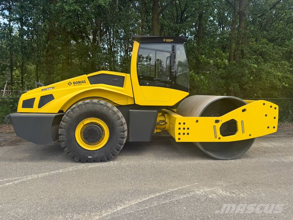 Bomag BW226-5 CL UNUSED Walzenzüge