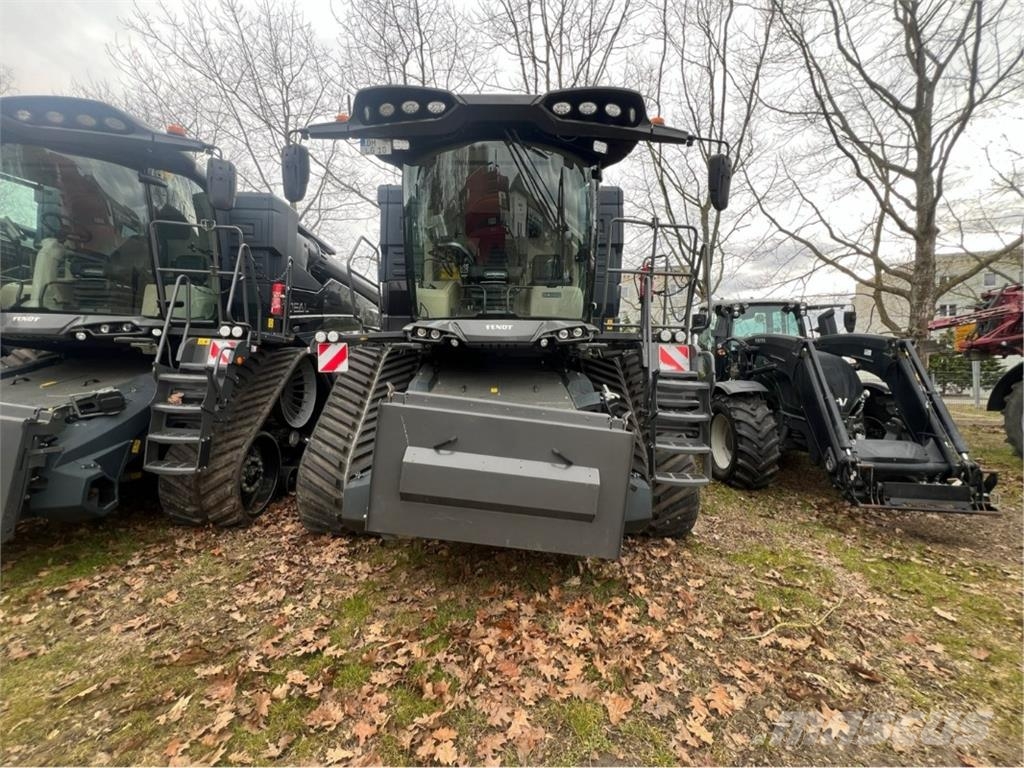 Fendt IDEAL 10T حصادات