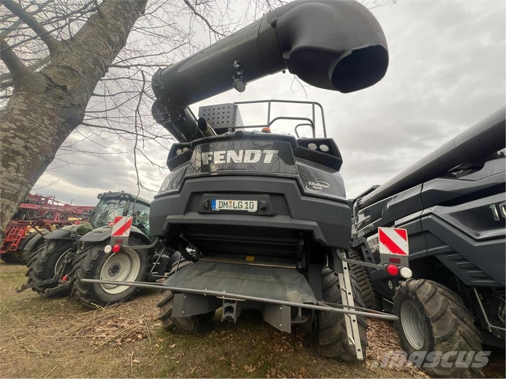 Fendt IDEAL 10T حصادات