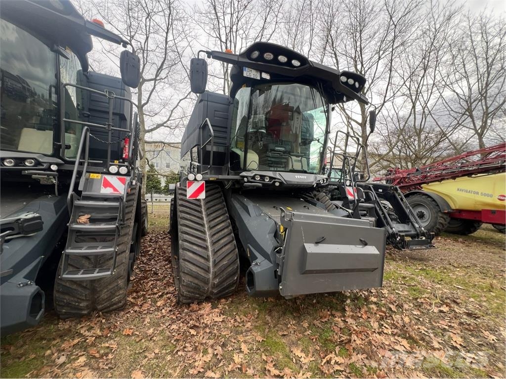 Fendt IDEAL 10T حصادات