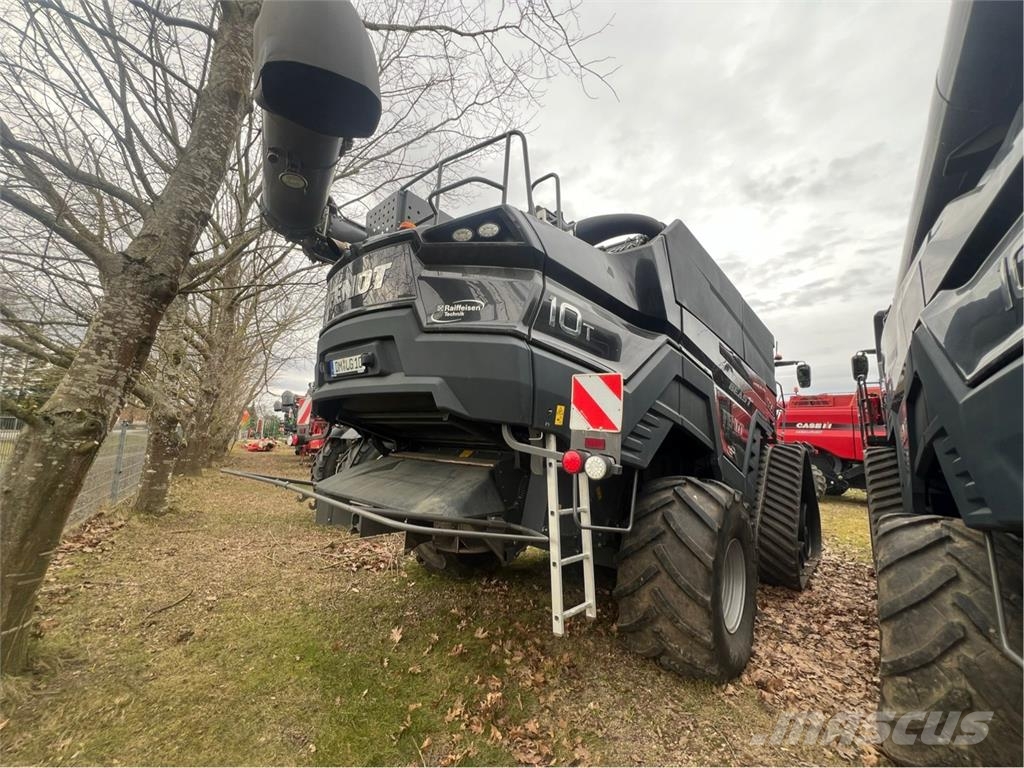 Fendt IDEAL 10T حصادات