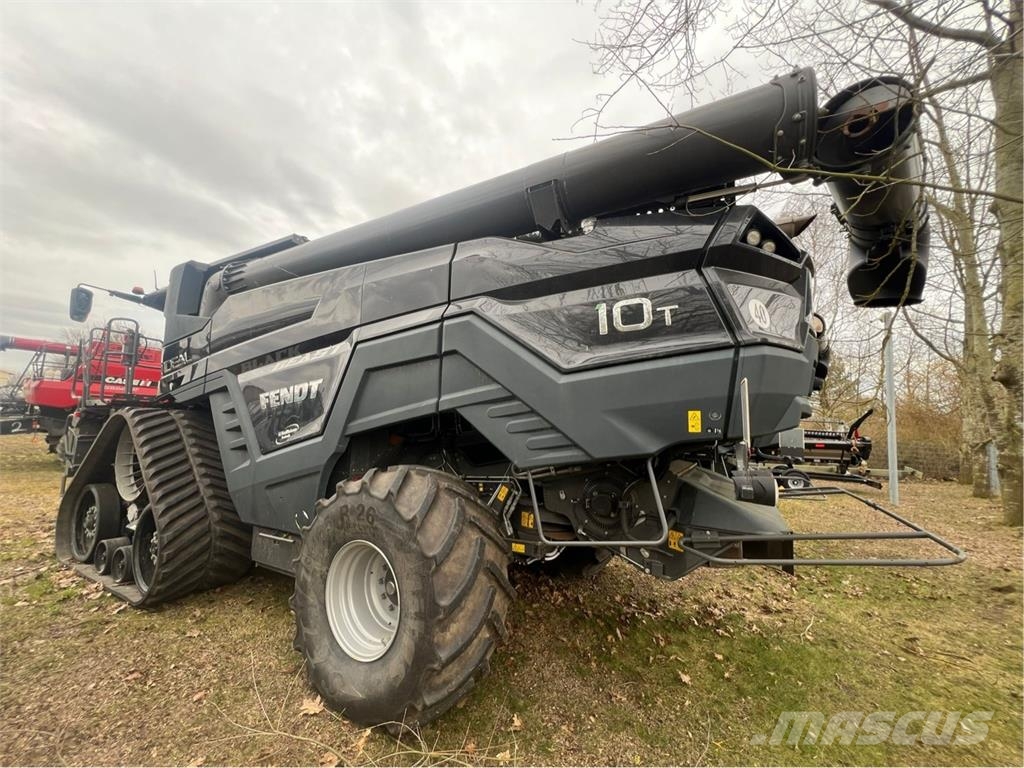 Fendt IDEAL 10T حصادات