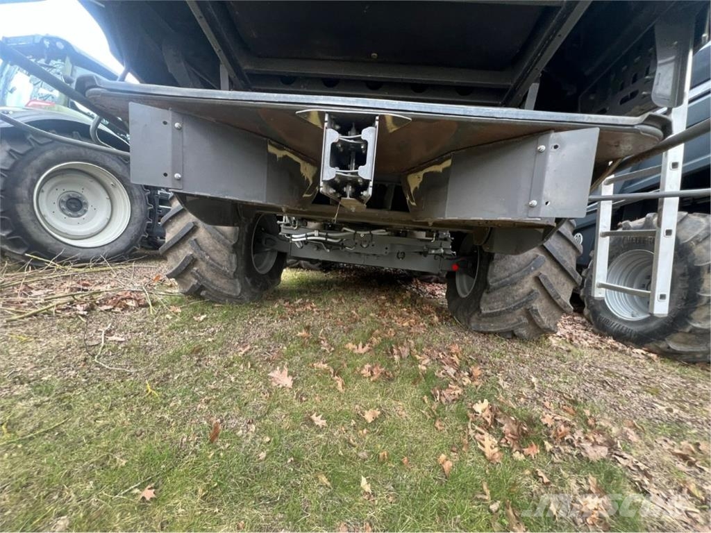 Fendt IDEAL 10T حصادات