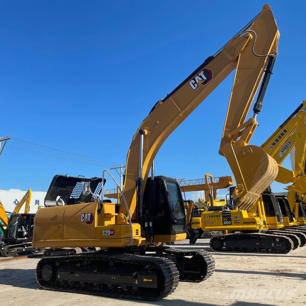 CAT 320GX Raupenbagger